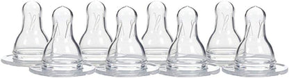 Dr. Brown's 8 Pack Natural Flow Level 4 Standard Nipple