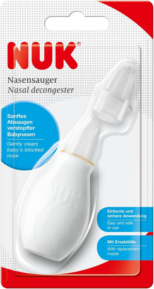 NUK Nasal Decongester