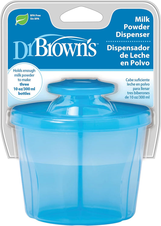 Dr. Brown's Milk Powder Dispenser - Blue